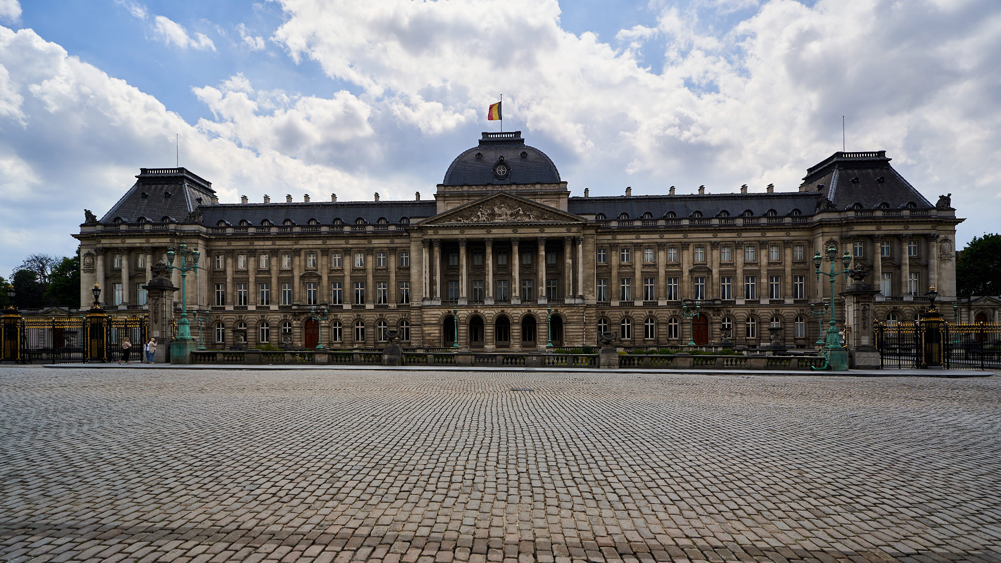 Royal Palace of Brussels